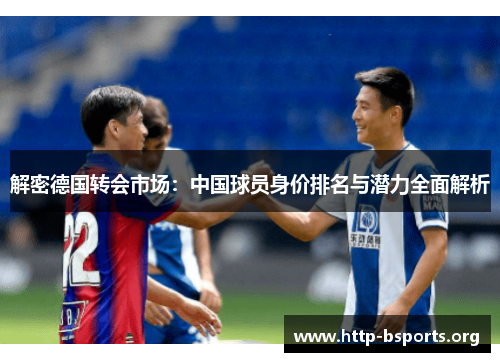 解密德国转会市场:中国球员身价排名与潜力全面解析 解密德国转会市场:中国球员身价排名与潜力全面解析