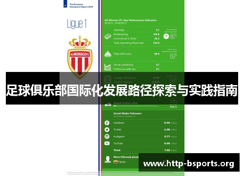 足球俱乐部国际化发展路径探索与实践指南 足球俱乐部国际化发展路径探索与实践指南