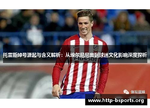 托雷斯绰号源起与含义解析:从埃尔尼尼奥到球迷文化影响深度探析 托雷斯绰号源起与含义解析:从埃尔尼尼奥到球迷文化影响深度探析